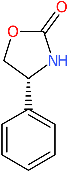 CAS: 90319-52-1 | (4R)-4-Phenyl-1,3-oxazolidin-2-one, >97%, NX67877