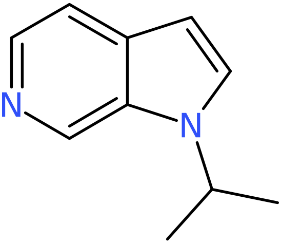 CAS: 1221153-83-8 | 1-Isopropyl-1H-pyrrolo[2,3-c]pyridine, >95%, NX17963