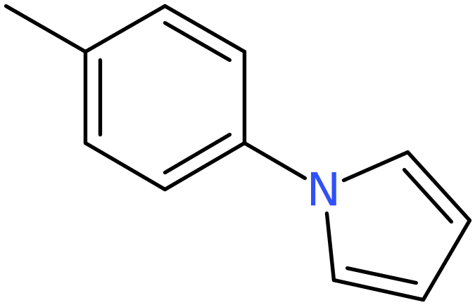 CAS: 827-60-1 | 1-(4-Methylphenyl)-1H-pyrrole, >95%, NX62992