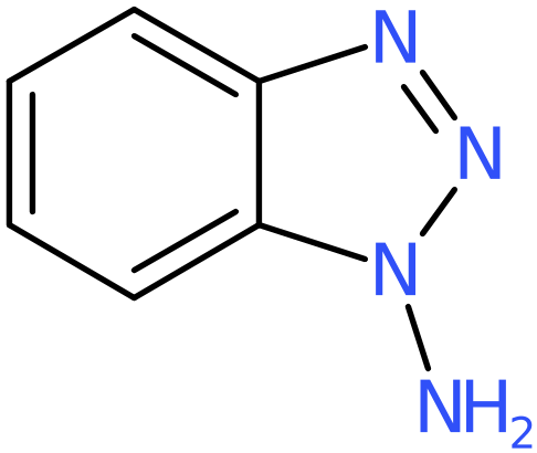 CAS: 1614-12-6 | 1-Amino-1H-benzotriazole, >97%, NX27203