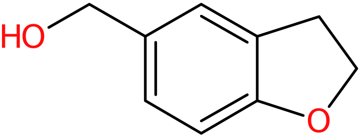 CAS: 103262-35-7 | 2,3-Dihydro-5-(hydroxymethyl)benzo[b]furan, NX11883