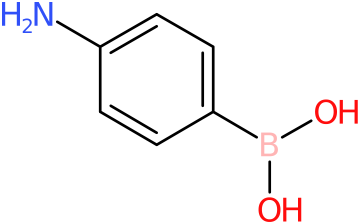 CAS: 89415-43-0 | 4-Aminobenzeneboronic acid, tech, NX67414