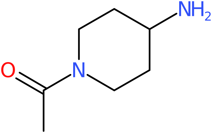 CAS: 160357-94-8 | 1-Acetyl-4-aminopiperidine, >97%, NX27011