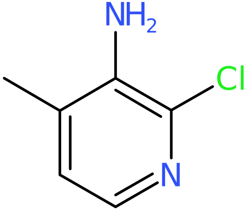 CAS: 133627-45-9 | 3-Amino-2-chloro-4-methylpyridine, NX21385