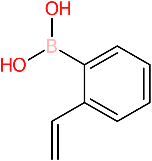 CAS: 15016-42-9 | 2-Vinylbenzeneboronic acid, NX25478