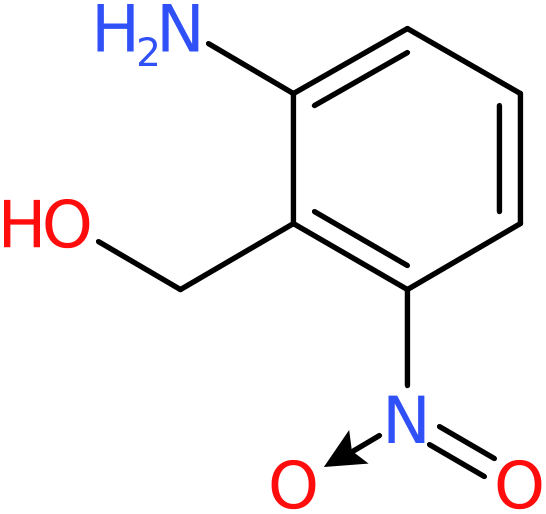 CAS: 98451-51-5 | 2-Amino-6-nitrobenzyl alcohol, NX71677