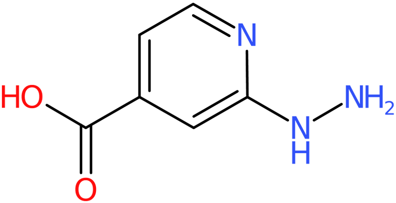 CAS: 887589-25-5 | 2-Hydrazinoisonicotinic acid, NX67064