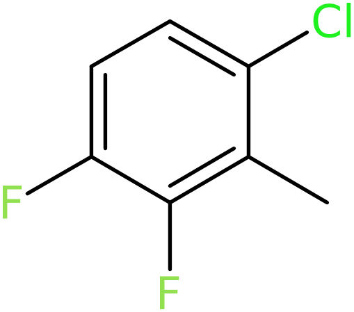 CAS: 1208077-23-9 | 6-Chloro-2,3-difluorotoluene, >98%, NX17238