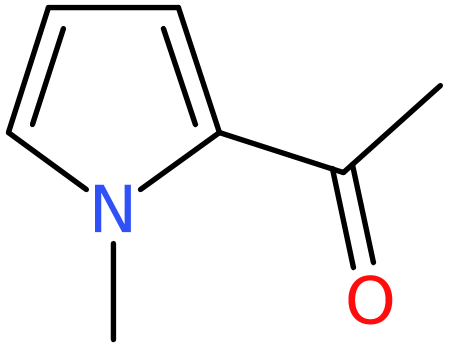 CAS: 932-16-1 | 2-Acetyl-1-methyl-1H-pyrrole, NX69467