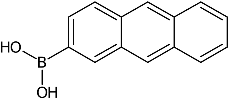 CAS: 141981-64-8 | Anthracen-2-ylboronic acid, >98%, NX23739