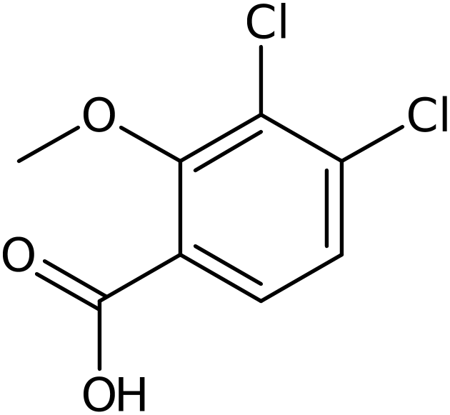 CAS: 155382-86-8 | 3,4-Dichloro-2-methoxybenzoic acid, NX26277