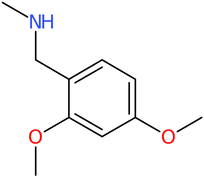 CAS: 102503-23-1 | (2,4-Dimethoxybenzyl)methylamine, >97%, NX11582