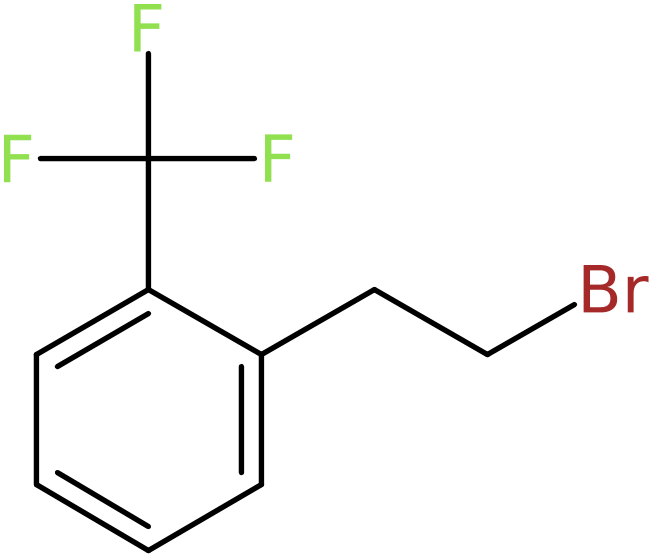 CAS: 94022-95-4 | 2-(Trifluoromethyl)phenethyl bromide, NX69994