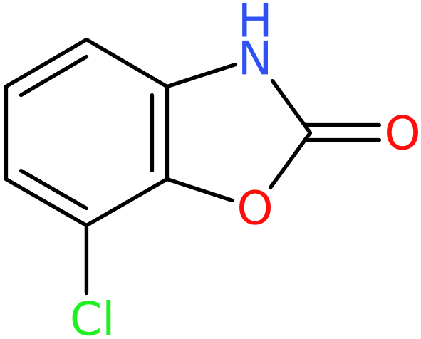 CAS: 83972-30-9 | 7-Chloro-2-oxo-2,3-dihydro-1,3-benzoxazole, NX63296