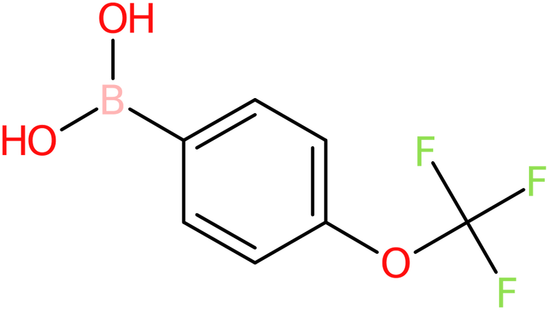 CAS: 139301-27-2 | 4-(Trifluoromethoxy)benzeneboronic acid, >98%, NX23130