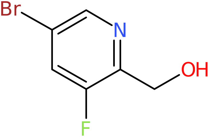 CAS: 1206968-92-4 | 5-Bromo-3-fluoro-2-(hydroxymethyl)pyridine, >97%, NX17029