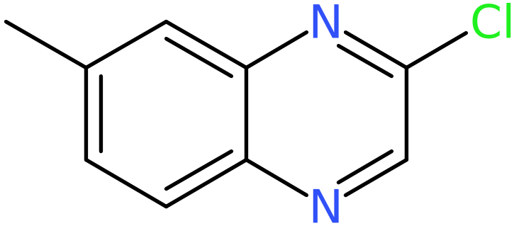 CAS: 90272-84-7 | 2-Chloro-7-methylquinoxaline, >95%, NX67858