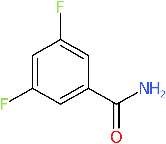 CAS: 132980-99-5 | 3,5-Difluorobenzamide, >97%, NX21195