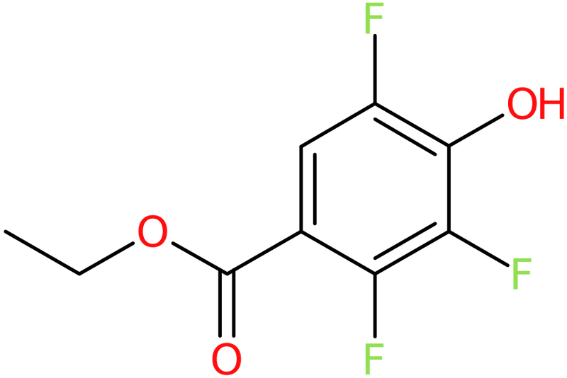 CAS: 1214351-42-4 | Ethyl 2,3,5-trifluoro-4-hydroxybenzoate, NX17651