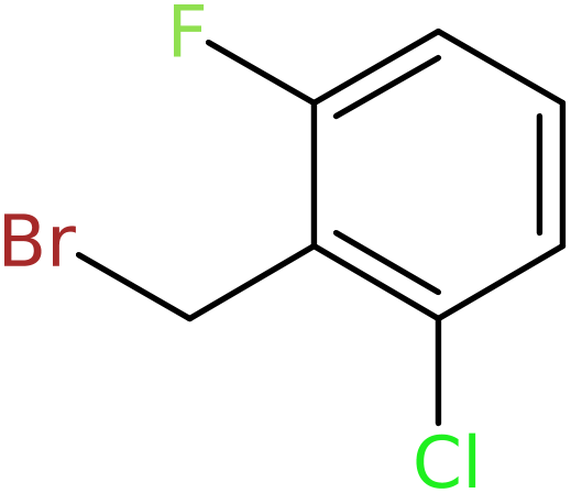 CAS: 68220-26-8 | 2-Chloro-6-fluorobenzyl bromide, >97%, NX58081