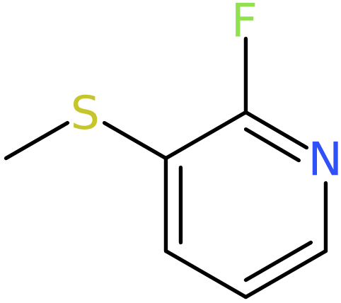 CAS: 210992-56-6 | 2-Fluoro-3-(methylthio)pyridine, >95%, NX34116