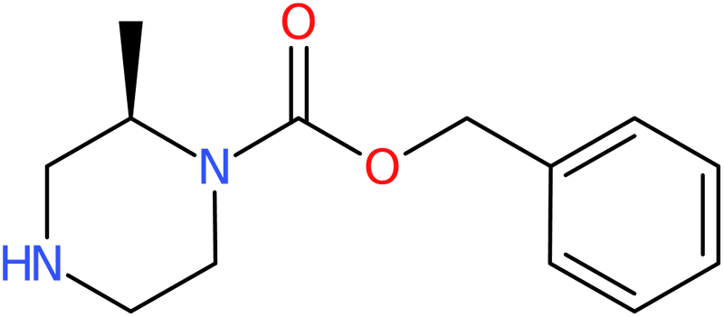 CAS: 923565-99-5 | (R)-1-N-CBZ-2-Methyl-piperazine, >95%, NX69072