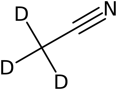 CAS: 2206-26-0 | Acetonitrile-D3 , >99.9 Atom % D, NX35100