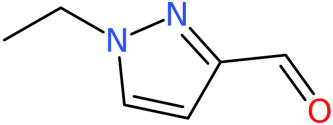 CAS: 942319-16-6 | 1-Ethyl-1H-pyrazole-3-carbaldehyde, NX70113