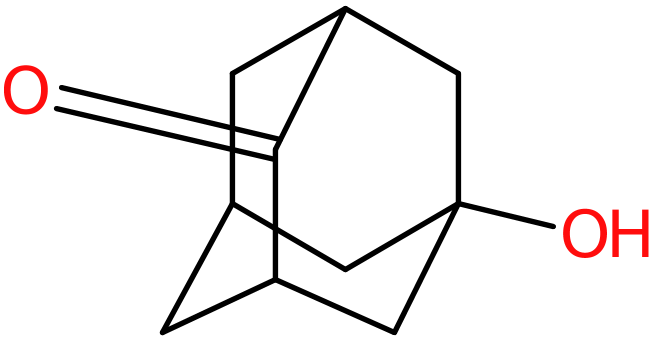 CAS: 20098-14-0 | 5-Hydroxyadamantan-2-one, NX32840