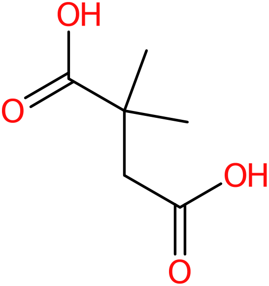 CAS: 597-43-3 | 2,2-Dimethylsuccinic acid, NX54335