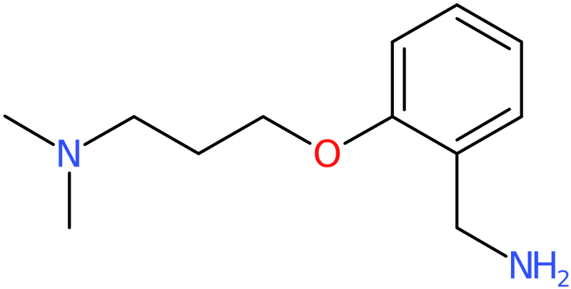 CAS: 916766-87-5 | 3-[2-(Aminomethyl)phenoxy]-N,N-dimethylpropylamine, >90%, NX68828