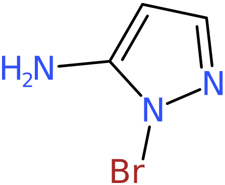 CAS: 950739-21-6 | 1-Bromo-1H-pyrazol-5-amine, >95%, NX70587