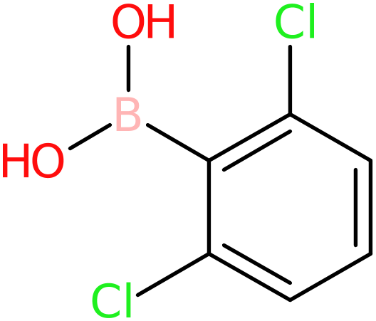 CAS: 73852-17-2 | 2,6-Dichlorobenzeneboronic acid, >98%, NX60130