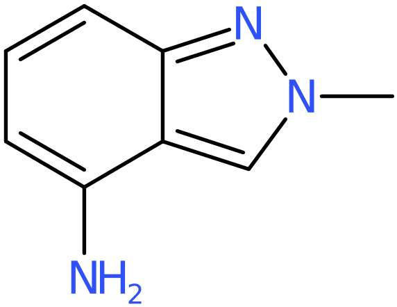 CAS: 82013-51-2 | 4-Amino-2-methyl-2H-indazole, >95%, NX62783