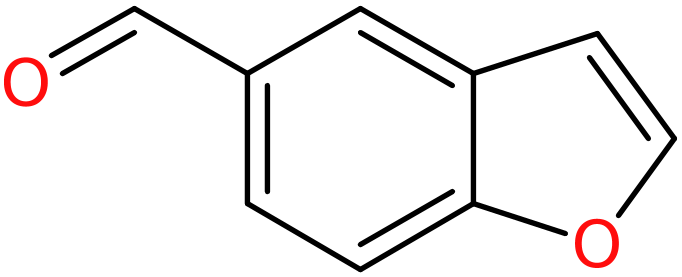 CAS: 10035-16-2 | Benzo[b]furan-5-carboxaldehyde, >97%, NX10406