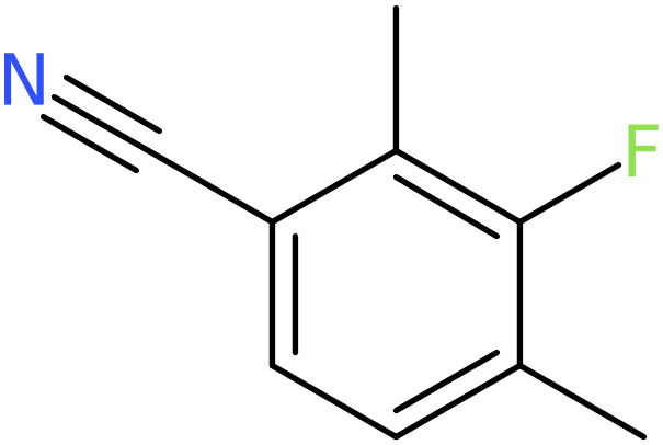 CAS: 1806330-91-5 | 3-Fluoro-2,4-dimethylbenzonitrile, >97%, NX30240