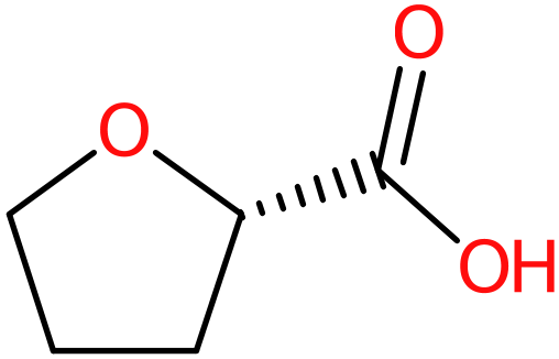 CAS: 87392-07-2 | (2S)-(-)-Tetrahydrofuran-2-carboxylic acid, >95%, NX65405