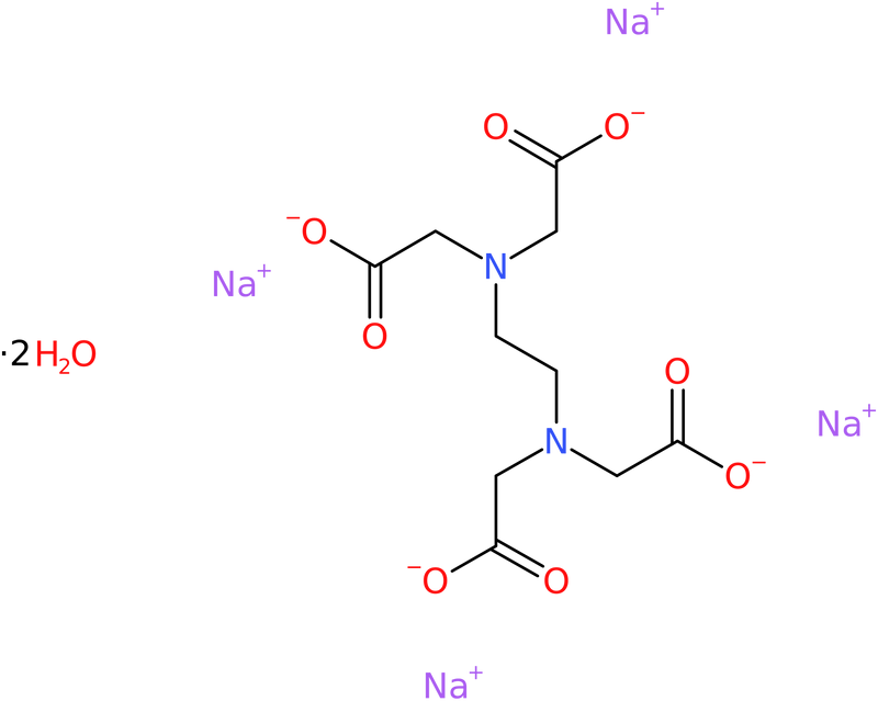 CAS: 10378-23-1 | EDTA tetrasodium salt dihydrate, NX12060