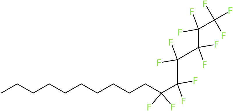 CAS: 147492-59-9 | 1-(Perfluorohex-1-yl)decane, >95%, NX25078