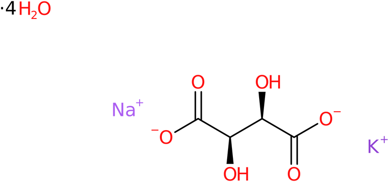 CAS: 6381-59-5 | (+)-Potassium sodium L-tartrate tetrahydrate, NX56385