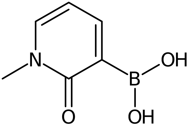 CAS: 1454558-46-3 | 1-Methyl-2-oxopyridine-3-boronic acid, >95%, NX24792