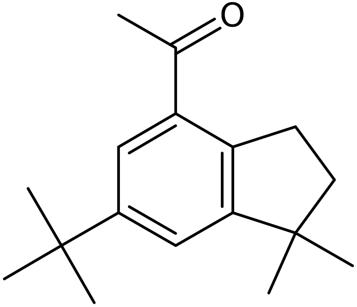 CAS: 13171-00-1 | 4-Acetyl-6-(tert-butyl)-1,1,-dimethylindane, NX20902