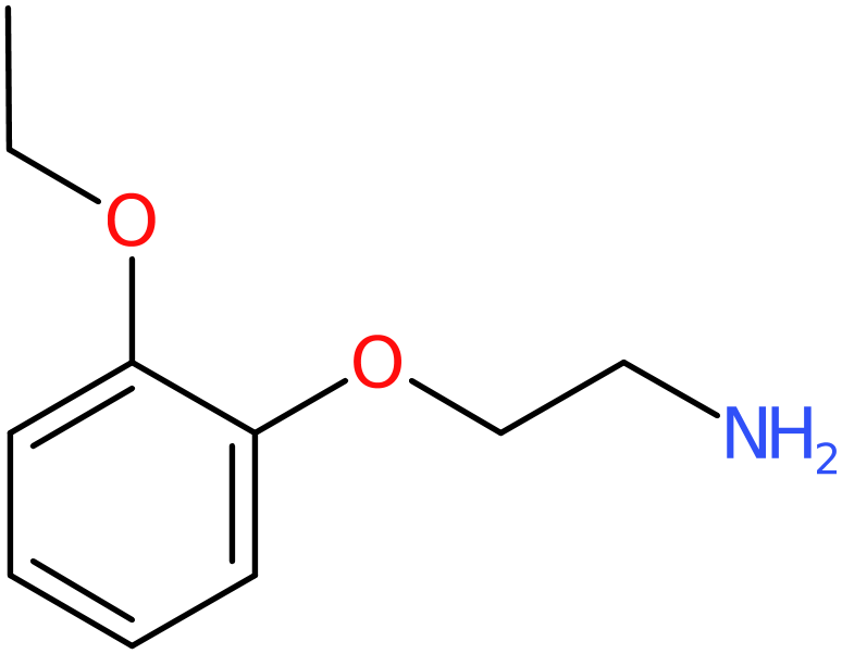 CAS: 6781-17-5 | 2-(2-Ethoxyphenoxy)ethylamine, NX57918