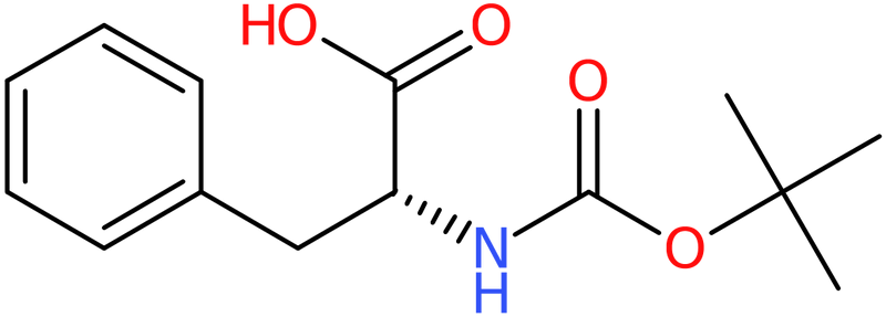 CAS: 18942-49-9 | Boc-D-phenylalanine, NX31606