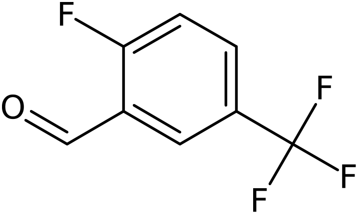 CAS: 146137-78-2 | 2-Fluoro-5-(trifluoromethyl)benzaldehyde, >97%, NX24886