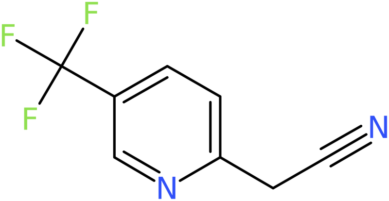 CAS: 939793-18-7 | [5-(Trifluoromethyl)pyridin-2-yl]acetonitrile, NX69948