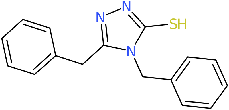 CAS: 83673-68-1 | 4,5-Dibenzyl-3-thio-4H-1,2,4-triazole, NX63232