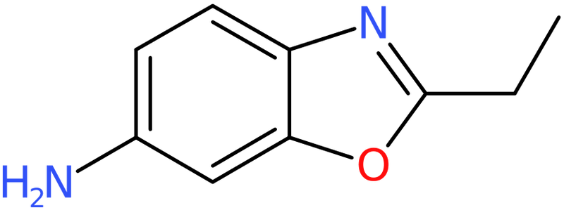 CAS: 855423-35-7 | 2-Ethyl-1,3-benzoxazol-6-amine, NX64281