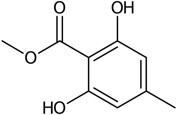 CAS: 16846-10-9 | Methyl 2,6-dihydroxy-4-methylbenzoate, >98%, NX28172