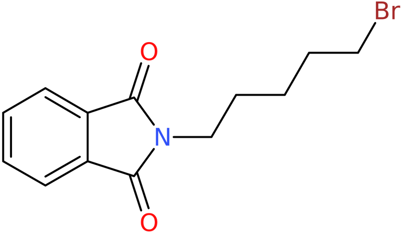 CAS: 954-81-4 | N-(5-Bromopentyl)phthalimide, >97%, NX70869